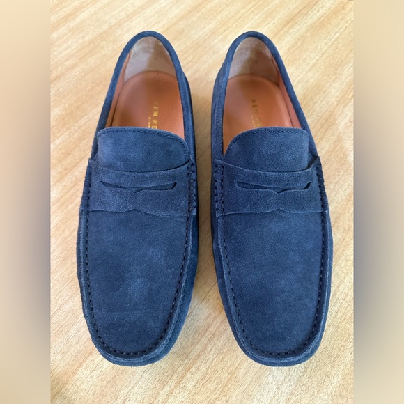 New Republic suede drivers - Picture 5 of 7